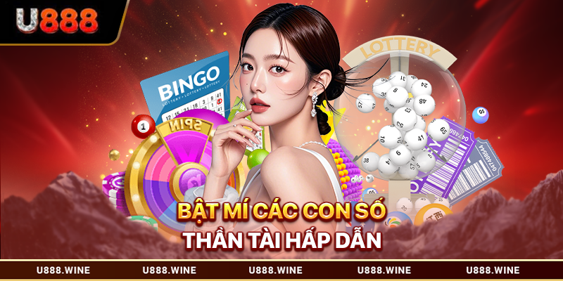 Xin Số Thần Tài - Phương Pháp Chọn Lựa Khoa Học Cho Bạn 2026 Bật mí các con số thần tài hấp dẫn