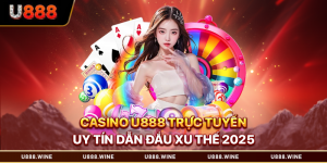 Casino U888