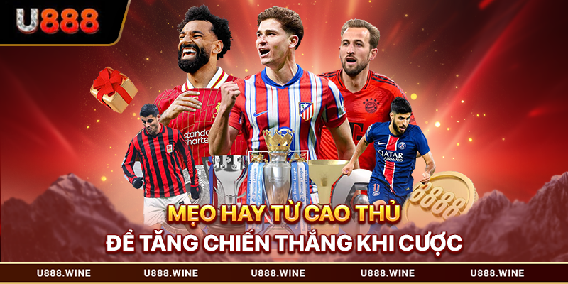 Kèo Phạt Đền - Những Cách Soi Chuẩn Tăng Chiến Thắng 2026 Mẹo hay từ cao thủ để tăng chiến thắng khi cược